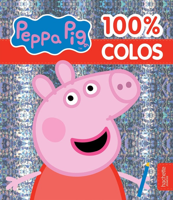 100% colos : Peppa Pig