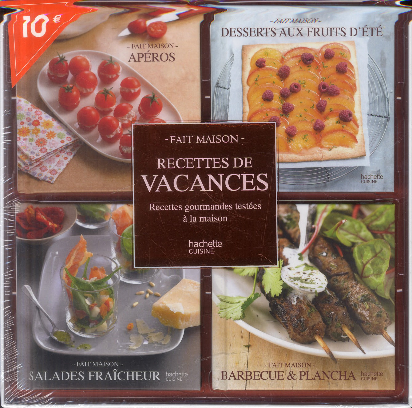 Recettes de vacances