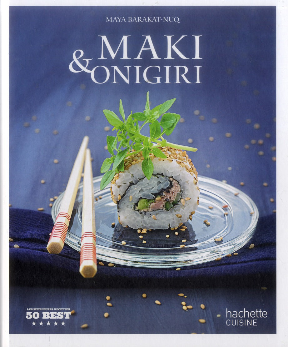 Maki & onigiri