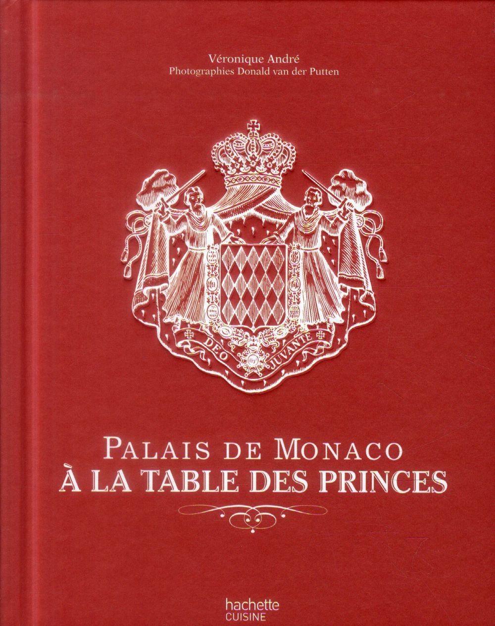 Palais de Monaco ; à la table des princes