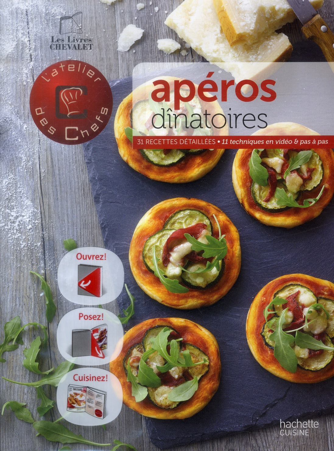 Apéros dînatoires