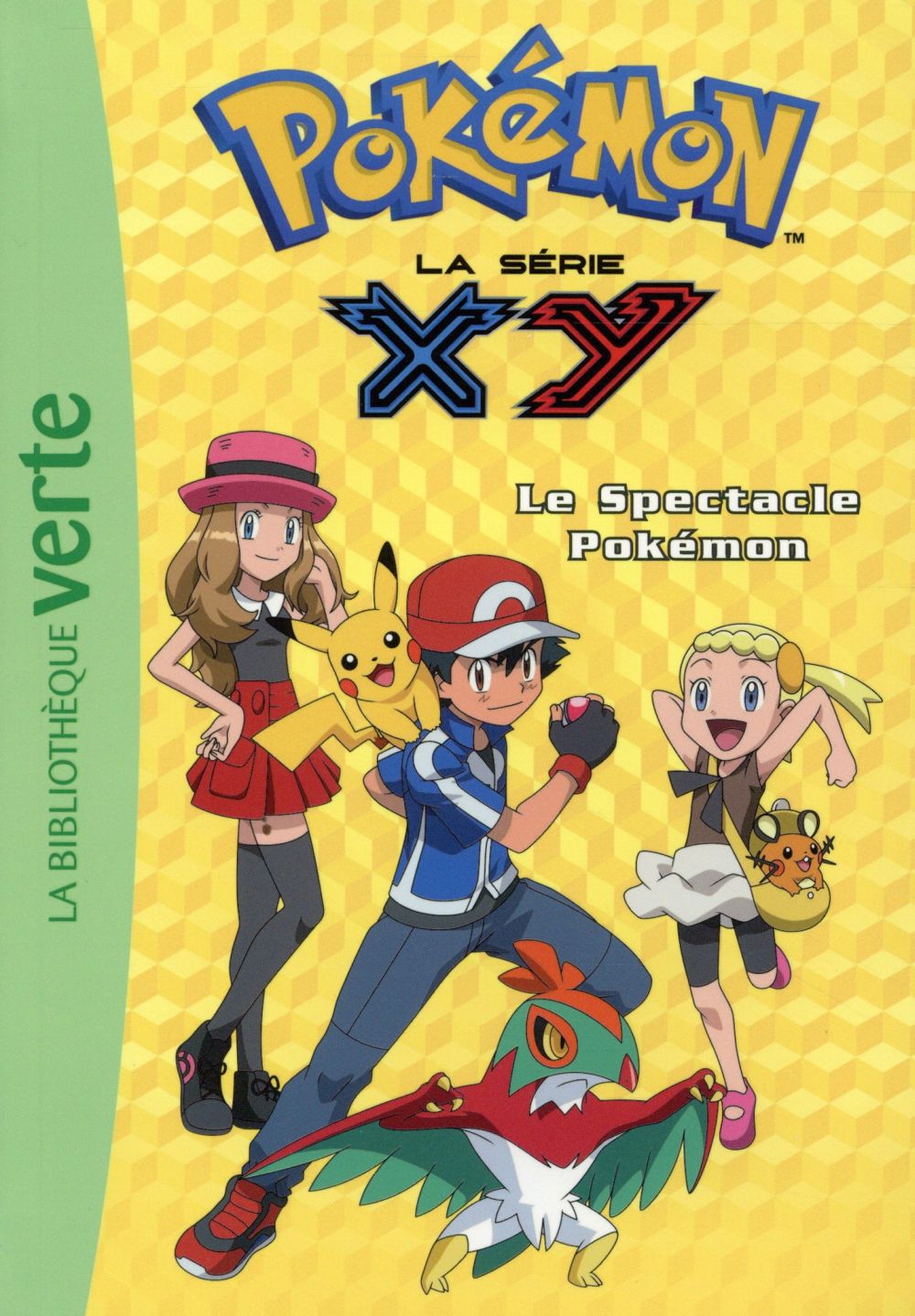 Pokémon Tome 22 : le spectacle Pokémon