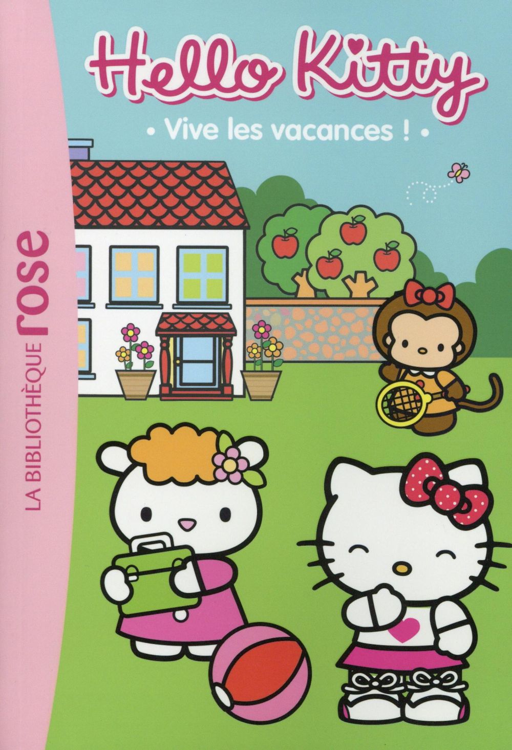 Hello Kitty Tome 6 : vive les vacances !