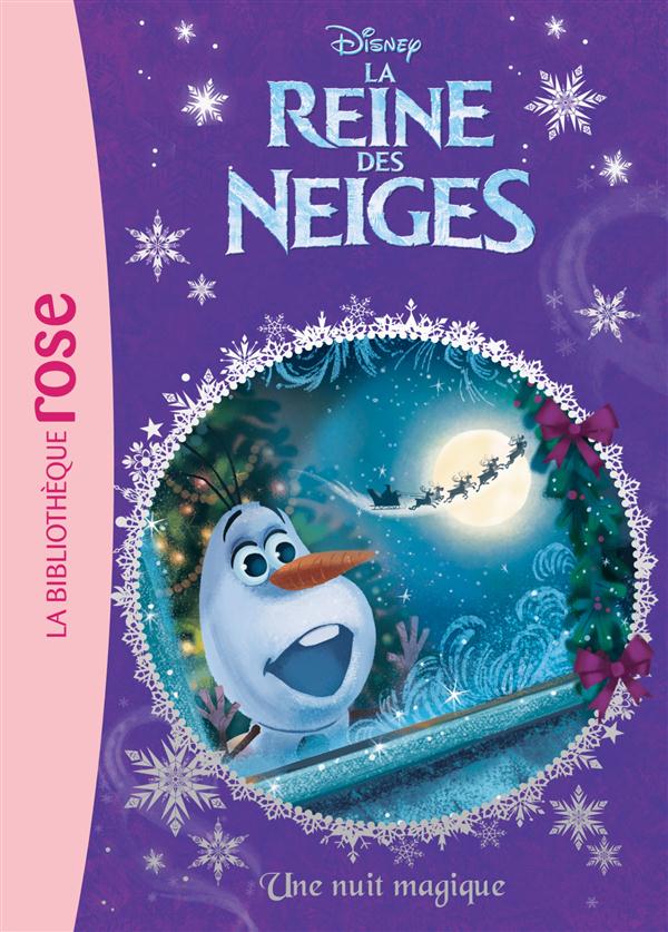 La Reine des Neiges Tome 13 : une nuit magique
