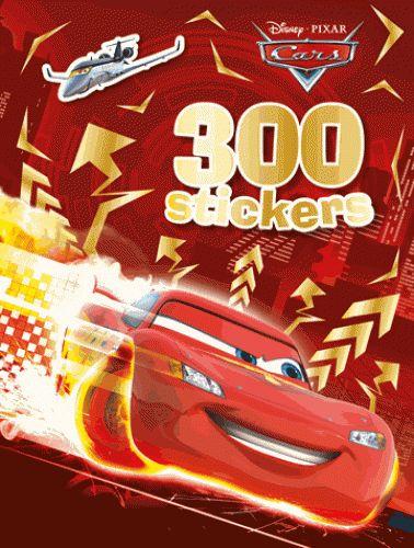 300 stickers : Cars