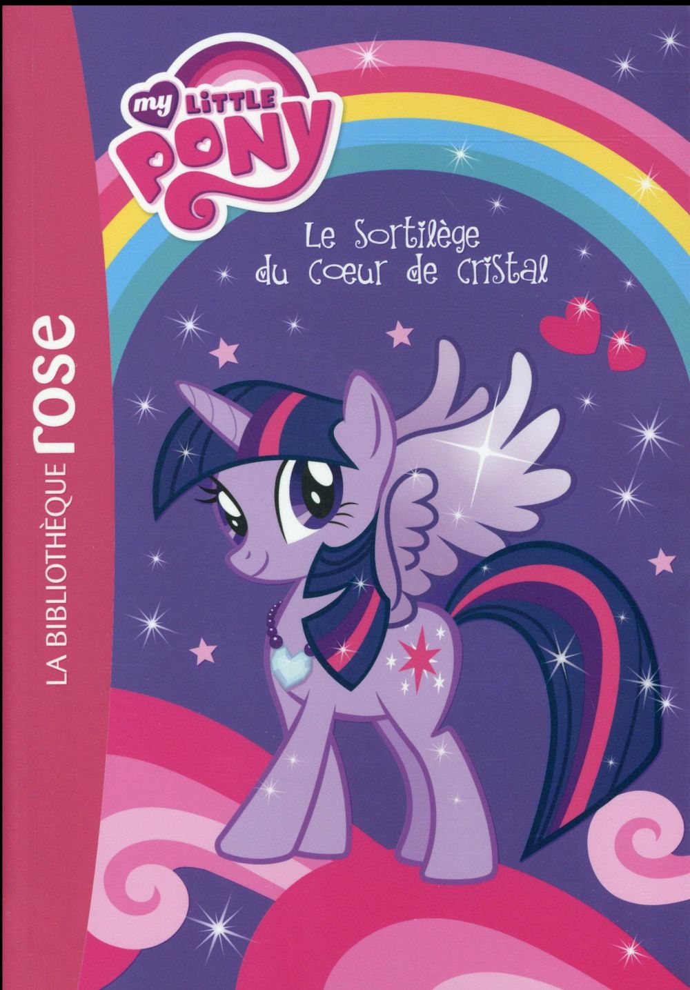 My little pony Tome 1