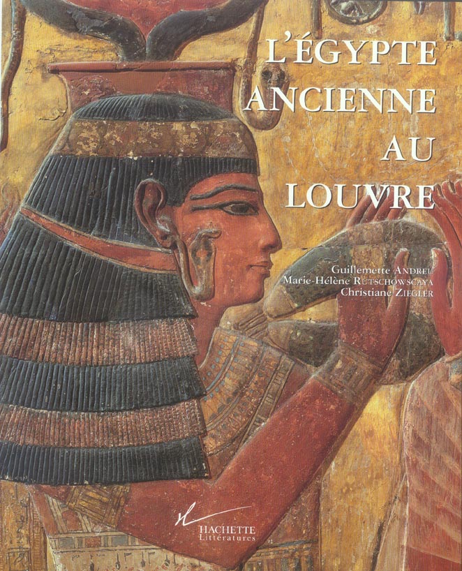 L'egypte ancienne au louvre
