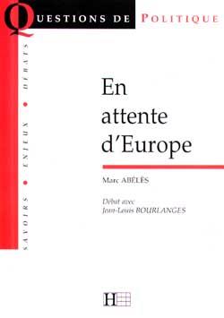 En attente d'europe