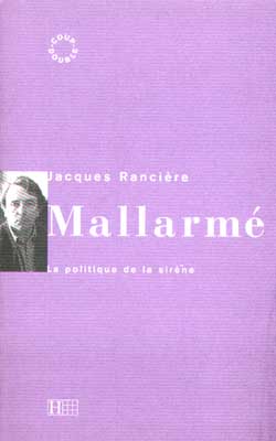 Mallarme ; la politique de la sirene