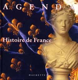 Agenda historique de france