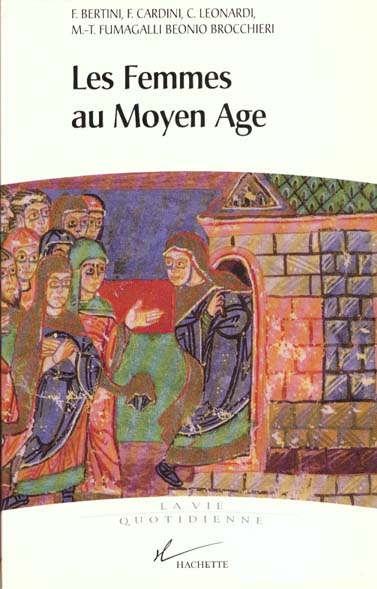 Les femmes au moyen âge