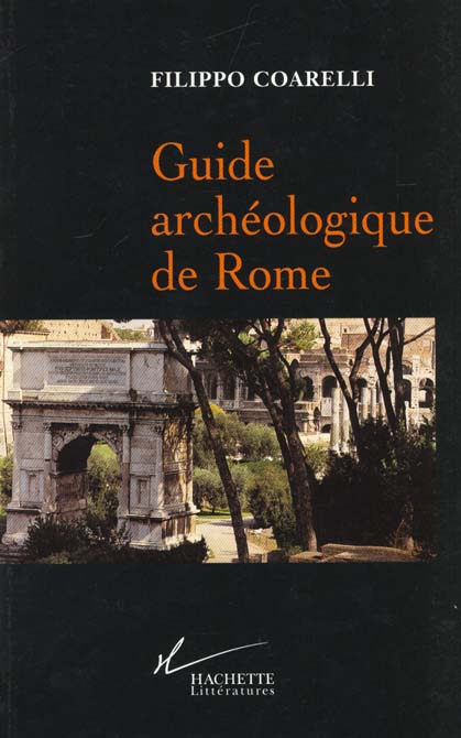 Guide archeologique de rome