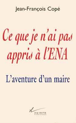 Ce que je n'ai pas appris à l'ENA : L'aventure d'un maire