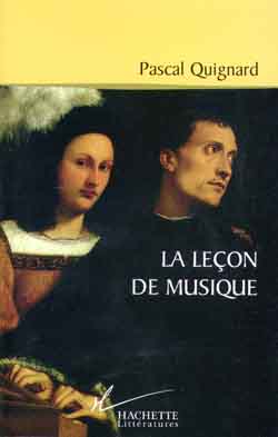 La leÇon de musique