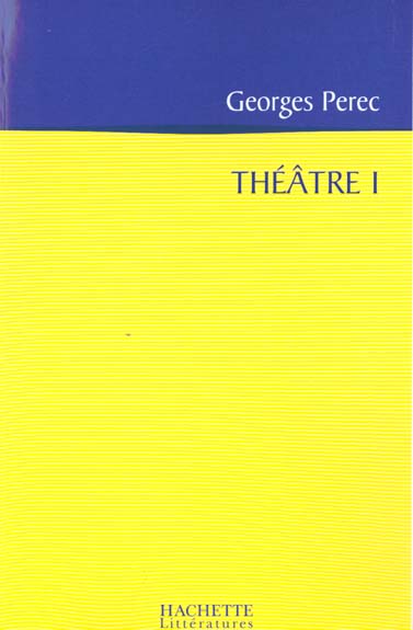 Theatre t.1