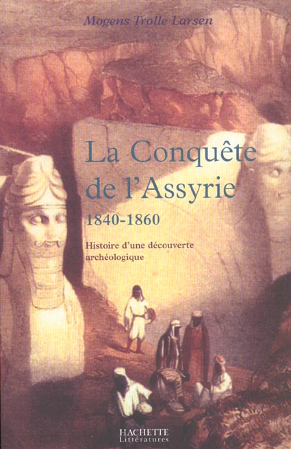 La conquête de l'Assyrie