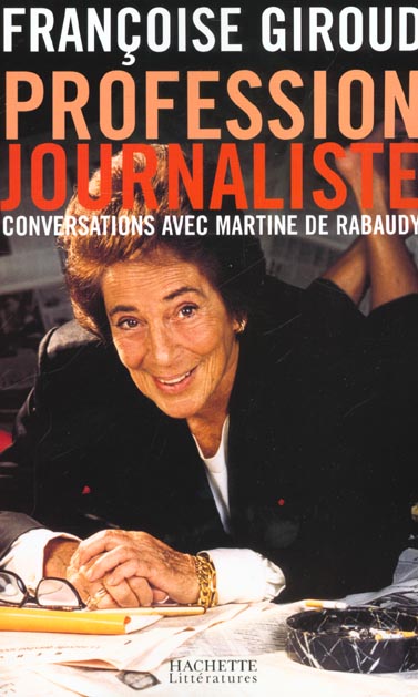 Profession journaliste