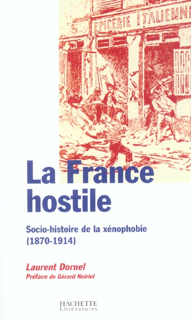 La france hostile