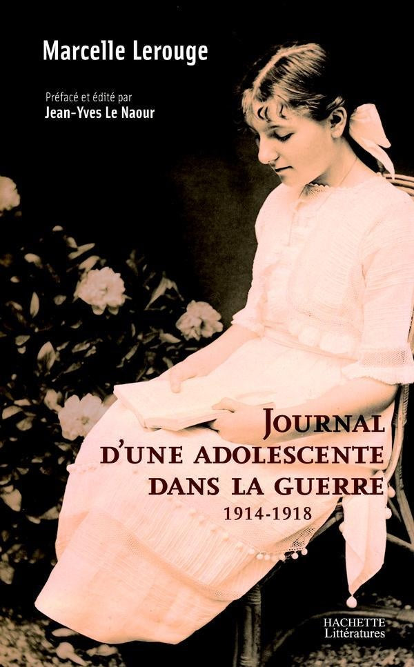 Journal d'une adolescente dans la guerre, 1914-1918