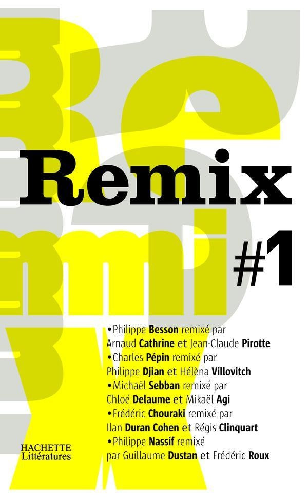 Remix Tome 1