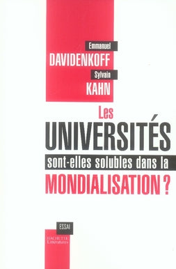 Les universités sont-elles solubles dans la mondialisation ?