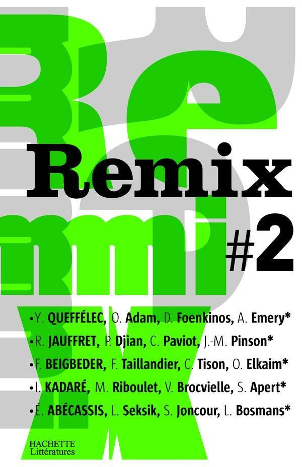 Remix Tome 2
