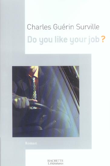 Do you like your job?