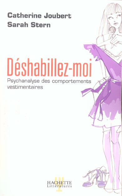 Déshabillez-moi ; psychanalyse des comportements vestimentaires