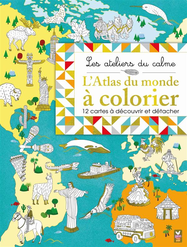 Les ateliers du calme