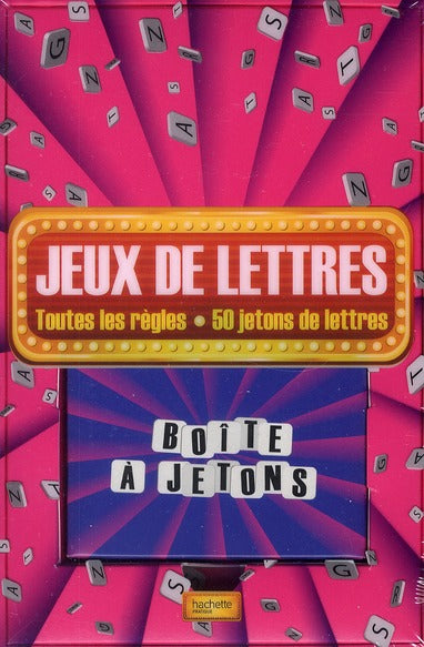 Jeux de lettres