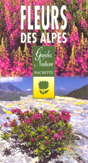 Fleurs des alpes