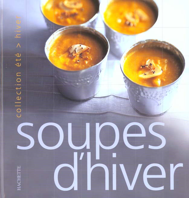 Soupes d'ete