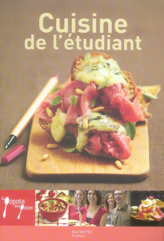 Cuisine de l'étudiant