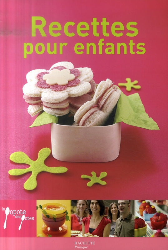 Recettes pour enfants