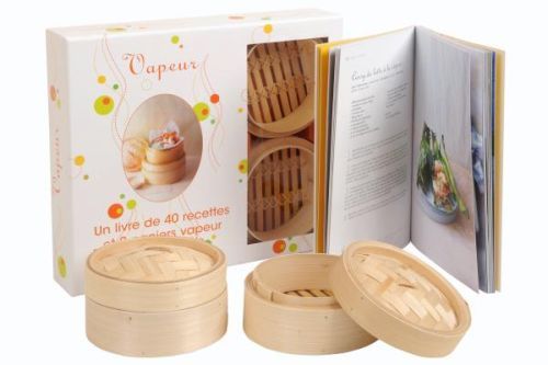 Coffret vapeur