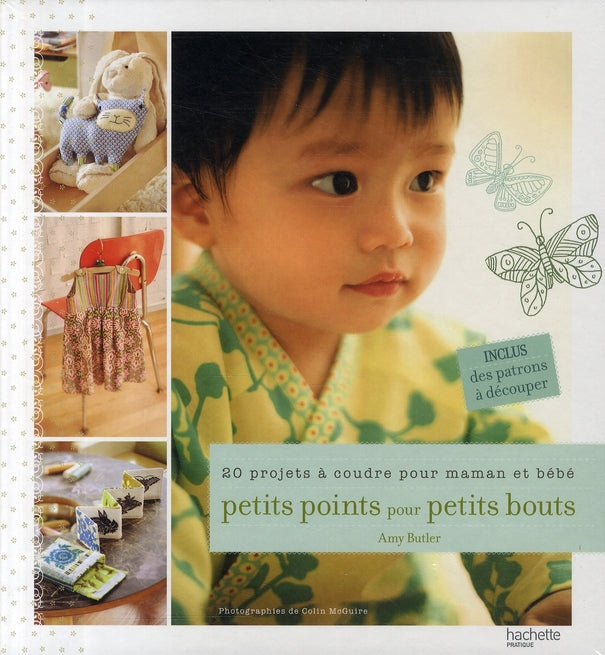Petits points pour petits bouts
