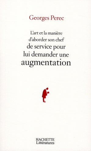 L'art et la manière d'aborder son chef de service pour lui demander une augmentation