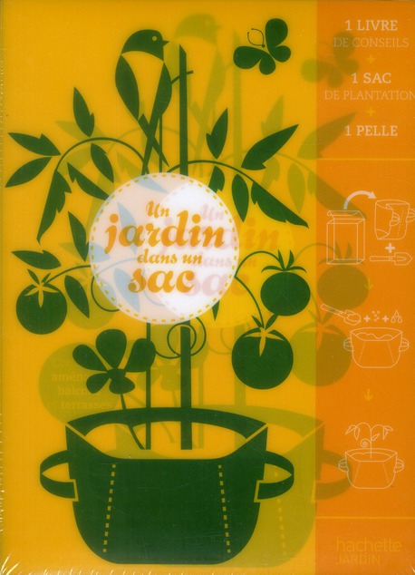 Un jardin dans un sac