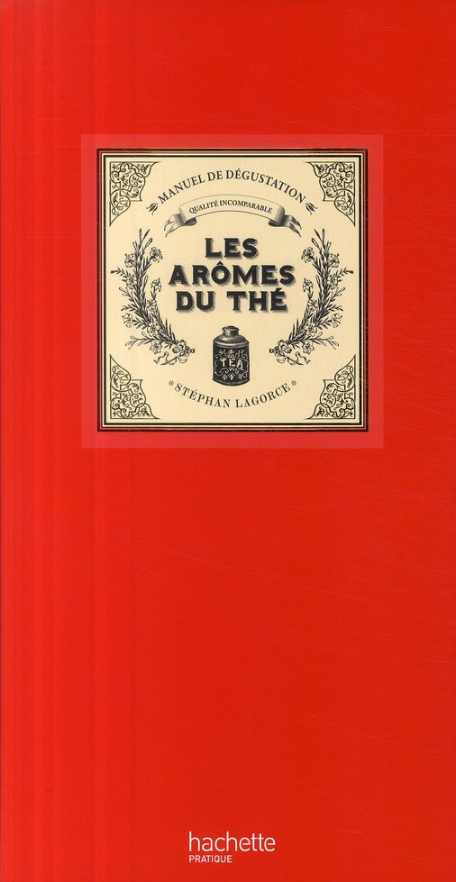 Les arômes du thé