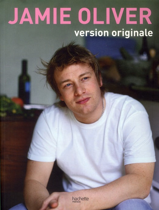 Jamie Oliver ; version originale