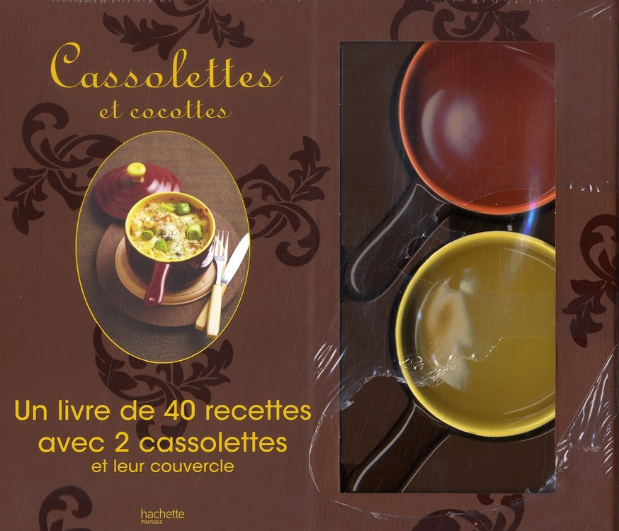 Coffret cassolettes et cocottes