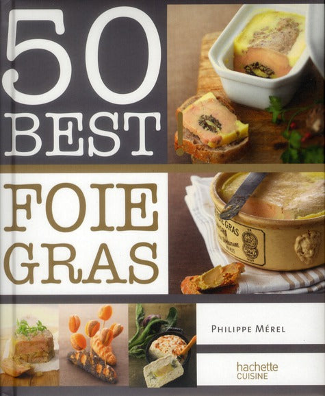 Terrines et foie gras