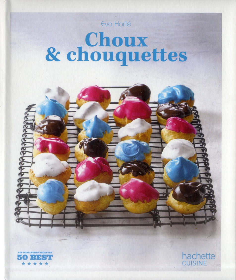 Choux & chouquettes