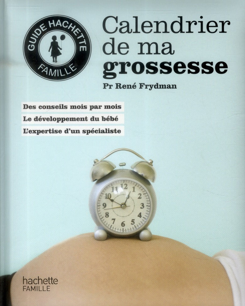 Calendrier de ma grossesse