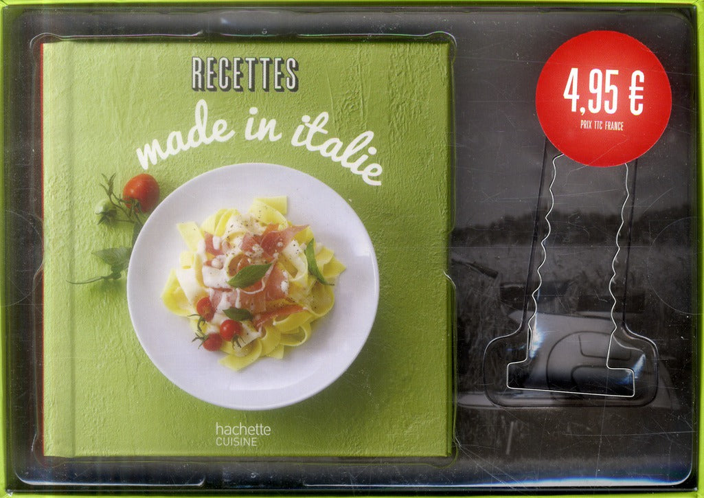 Recettes made in Italie