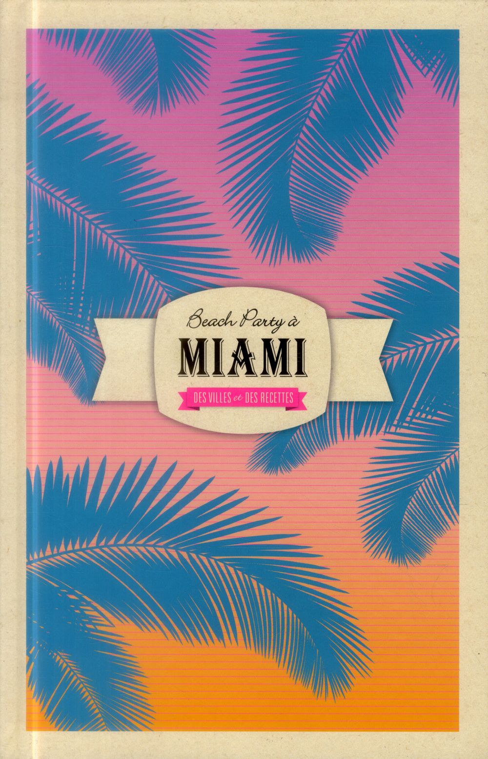 Beach party à Miami