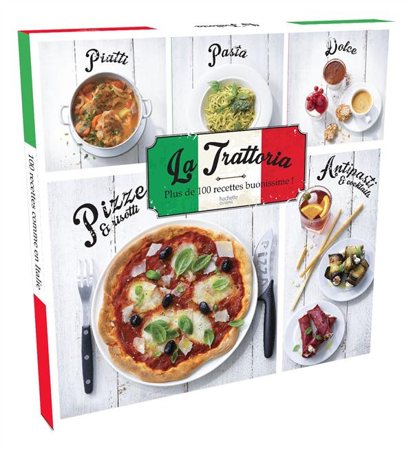La trattoria ; coffret