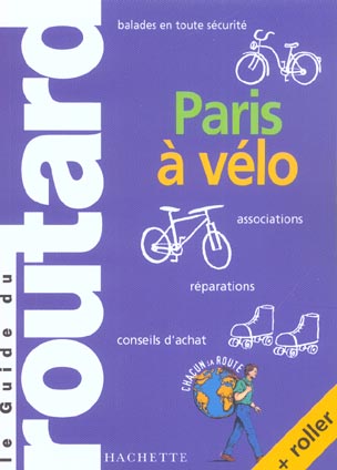 Paris a velo (édition 2004)