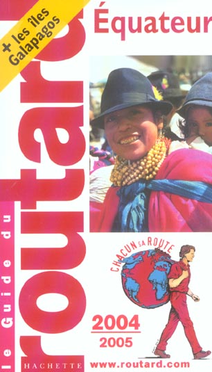 Guide du Routard (édition 2004/2005)