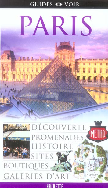 Guides voir : paris